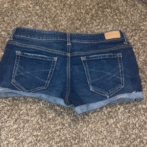 These jean shorts are brand new never worn!